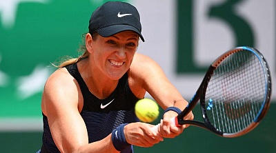Grand Slam. Roland Garros. До четвертьфинала не добралась