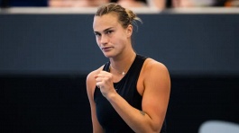 WTA Finals. Пробилась в полуфиинал