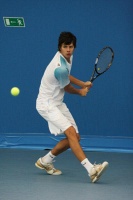 Trofeo FAIP-Perrel. Не белорусский день