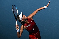 Grand Slam. Australian Open. В шестой четвертьфинал не вышла