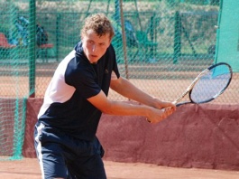 Baku Cup Futures 1. ITF Men's Circuit. Результаты матчей понедельника