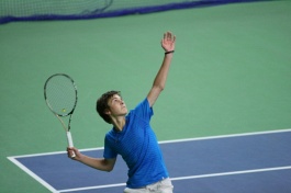 Eddie Herr Tennis Championships 16&amp;Under.