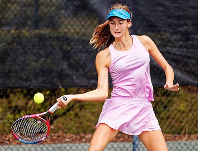 ITF World Junior Tour. Orange Bowl. Колодынска в финале