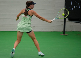 ITF World Tour. Porto Open. Уверенно прошла отбор