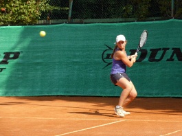 Alex Podolsky ITF Junior Tournament. Белорусы в парном разряде