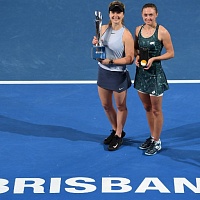 Александра Саснович (2018)