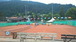 European Junior Championships 18 & Under. В одиночке мы слабее