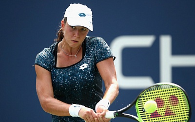 WTA Tour. Guangzhou Open. Парный титул турнира WTА Вере Лапко пока не покорился