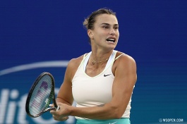 WTA Tour. Western & Southern Open. Без трёх сетов не разобрались