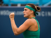 WTA Tour. Western & Southern Open. Соболенко продолжает переписывать историю