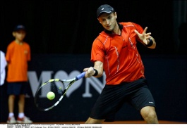 Slovak Open. ATP Challenge Tour. Удачный старт Владимира Игнатика