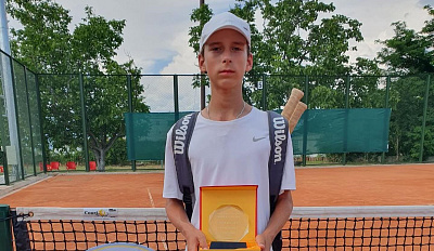 Tennis Europe 14&U. Hitit Kupasi. Не без побед в каждом зачёте