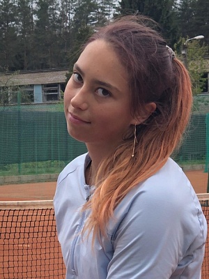 World Tennis Tour. BelGlobalGarant Cup. Скачкова и Дмитрук вышли в «основу», Кубарева и Канапацкая — во второй круг