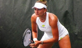 Grand Slam. US Open. До финала квалификации не добралась