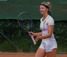 ITF Womens Circuit. Collector Bank Norwegian Open. Пироженко выбыла в четвертьфинале