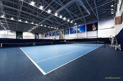 Tennis Europe 16&U. Ugra Cup. Федоров и Хомротов в Сибири