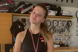 ITF World Junior Tour. Ventspils Open. Пострадала от сеянных