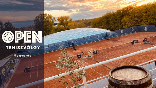 Mogyorod Open 2024