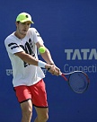 ATP Tour. Tata Open Maharashtra. Повторить успех не удалось