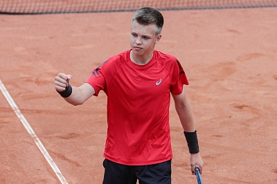 ITF World Tour. Magic Hotel Tours. Без побед