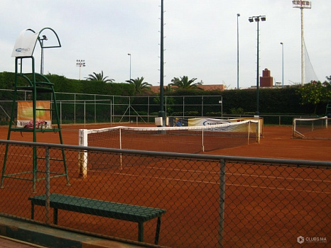 Morocco Tennis Tour 2024 W35 Casablanca