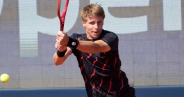 ATP Tour. BMW Open. До финала оставался шаг