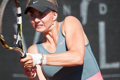 ITF Women's Circuit. Hammamet Open. Светлана Пироженко не знает поражений
