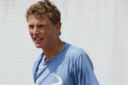 ITF Men`s Curcuit. VENDEN Futures Cup. Наши в Риге