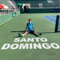 ITF World Junior Tour. Copa Ruiseñor. Повторить успех не удалось