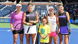 Grand Slam. US Open. Первый титул Соболенко на Большом Шлеме