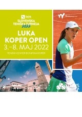 Koper Open 2022