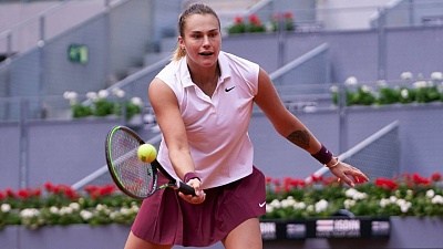 WTA Tour. Viking International Eastbourne. Соболенко поддержала мужчин