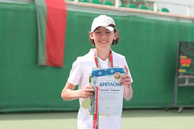Tennis Europe14&U. Advantage Cup. Не квалифицировался