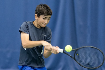Tennis Europe 14&U. Autumn Cup. Остался вторым