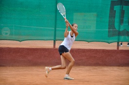 ITF World Tour. Elite Tennis Club Cup. Комар в Черноморске