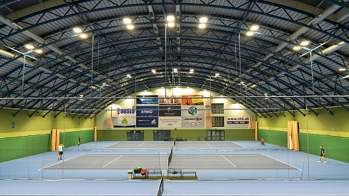 The 27th Slovak Junior Indoor 2020