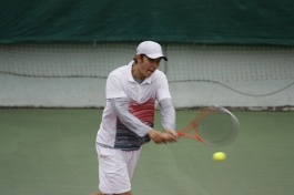 Bauer Watertechnology Cup. ATP Challenge Tour. Герасимов четвертьфиналист парного разряда