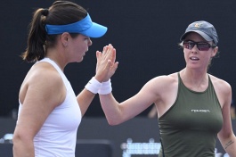 WTA Tour. Jasmin Open. Отыграли шесть сетболов