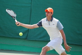   ATP Challenger Tour. International Challenger Chengdu. Шило стартовал в парных состязаниях