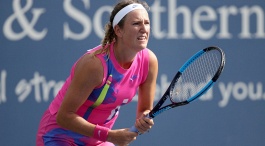 WTA Tour. Western & Southern Open. Азаренко в четвёрке сильнейших
