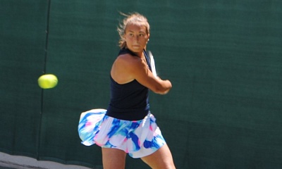 ITF World Tour. Tbilisi Open. В полуфинале лишь одна