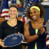 Виктория Азаренко (2012)