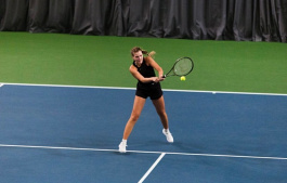 ITF World Junior Tour. Ventspils Open. На сей раз одни поражения