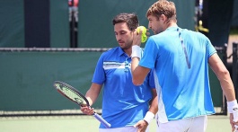 ATP World Tour. Grand Prix Hassan II. Стартовое поражение Мирного