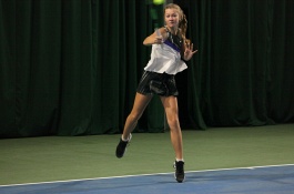 Tennis Europe16&U. Jelgava Open. Двойной успех Бернович