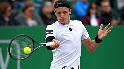ATP Challenger Tour. East Hotel Canberra Challenger. Уверенная победа Ивашко