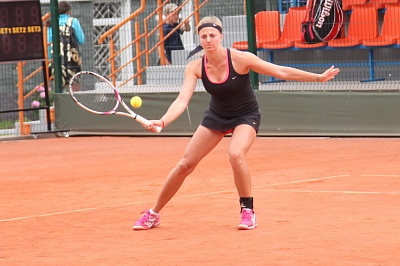 ITF Womens Circuit. ENGIE Open de Biarritz Pays Basque. Пироженко выбыла