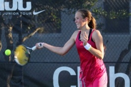 ITF Womens Circuit. Кубок Павлова. Игры вторника