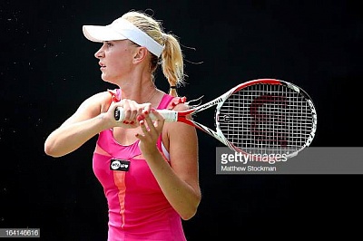 ITF World Tennis Tour. The Oaks Club $25,000 Women's USTA Event 2019. Говорцова громит соперницу