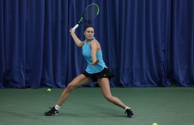 ITF World Tour. Magic Tours. Готовко снова в финале